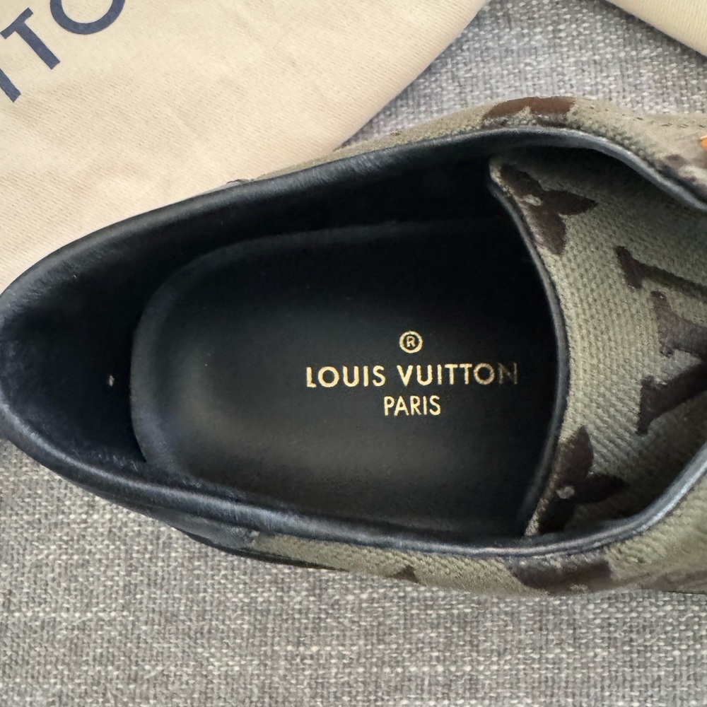 Louis Vuitton Women’s Stellar Sneakers - Picture 8 of 12